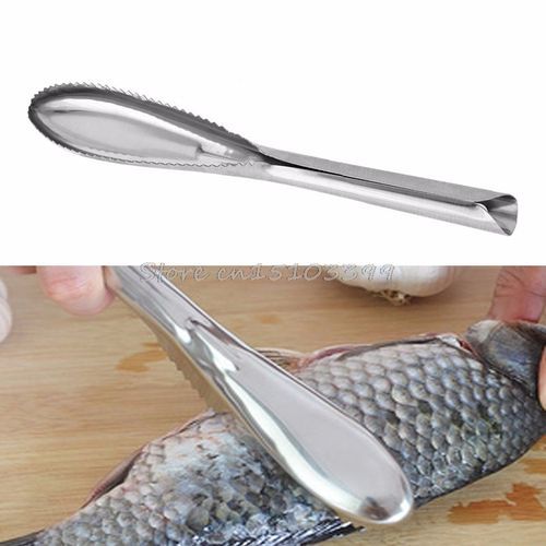 Stainless Fish Scale Remover