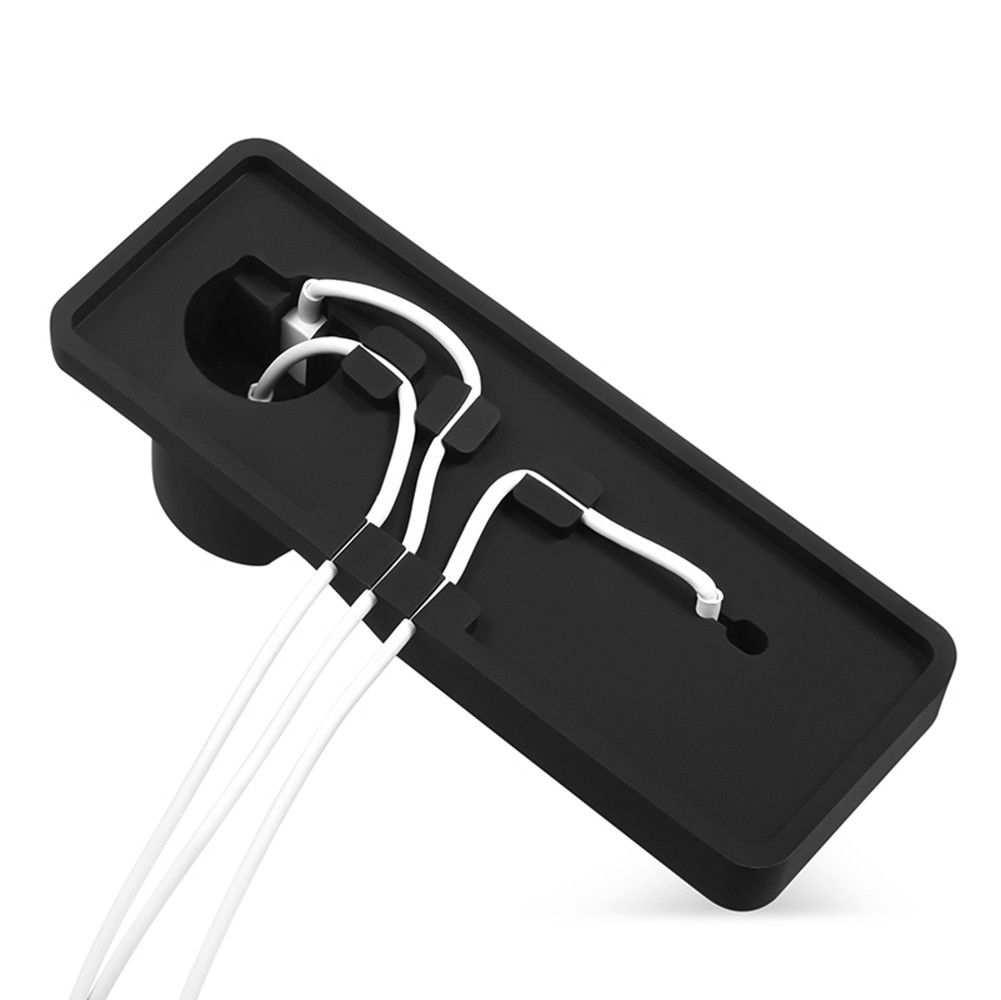 3-in-1 Silicone Stand Holder High-quality Charging Dock For