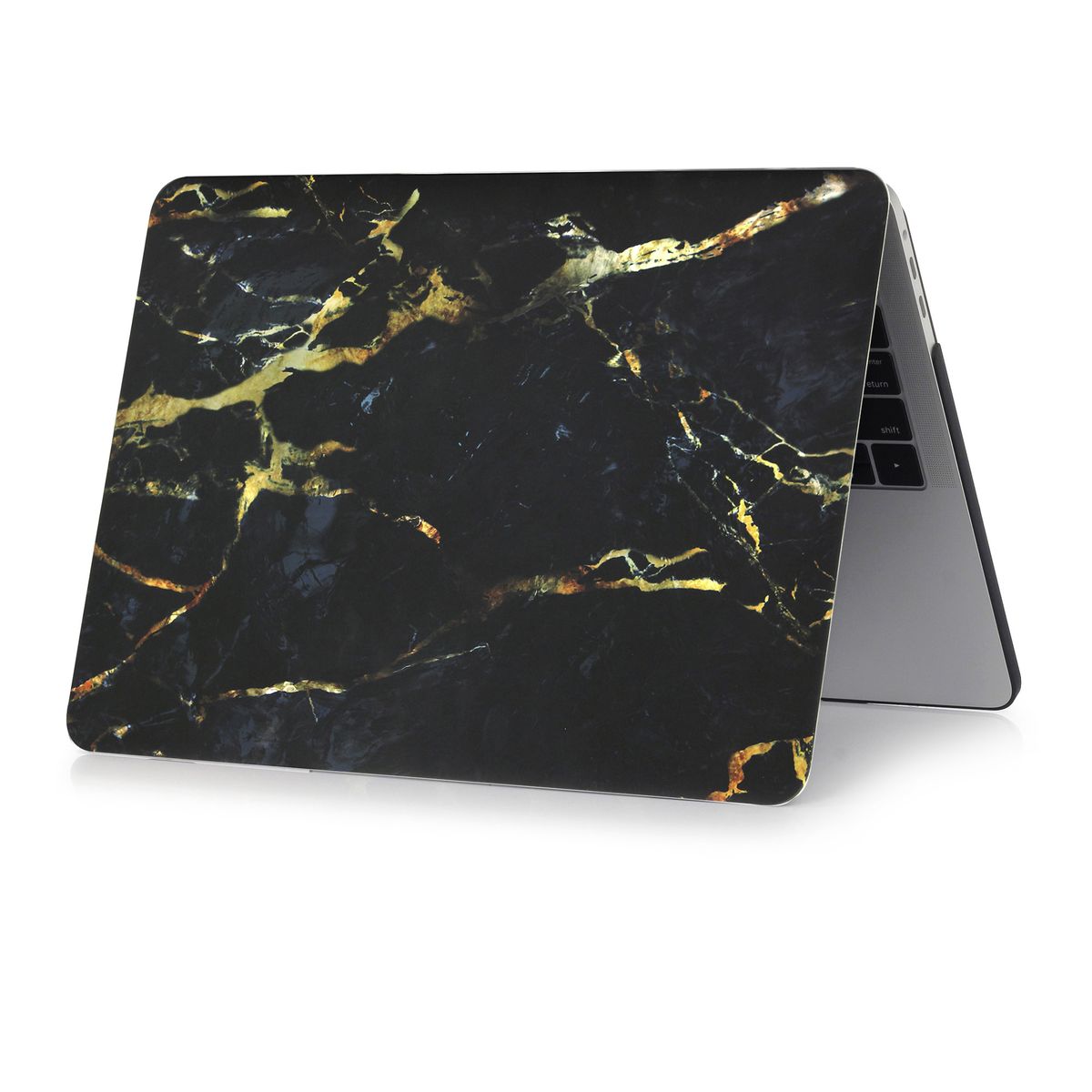 13" Air Case, Marble Hard Cover For 12" Macbook 11 Air 13.3 Pro 15 Retina Touchbar
