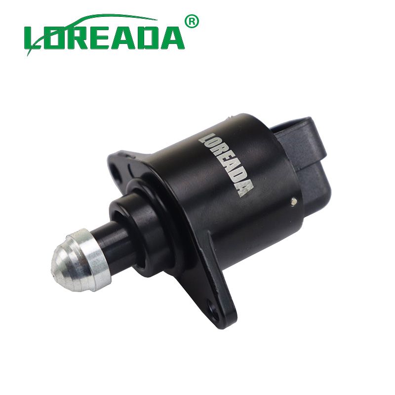 IAC Idle Air Control Valve For CITROEN C5 EVASION JUMPY XSARA PEUGEOT 206 307 406 607 806 807 EXPERT 19208X 230016079217 A96158