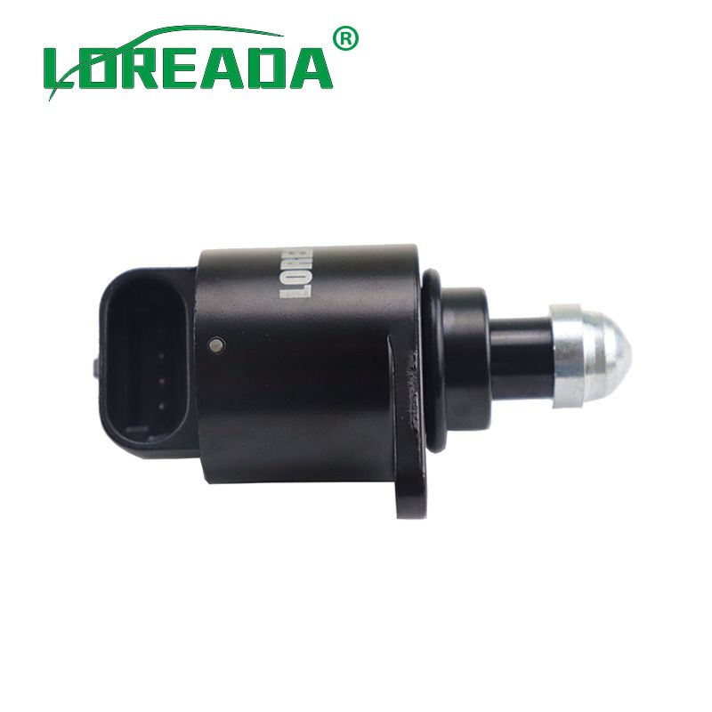 IAC Idle Air Control Valve For CITROEN C5 EVASION JUMPY XSARA PEUGEOT 206 307 406 607 806 807 EXPERT 19208X 230016079217 A96158