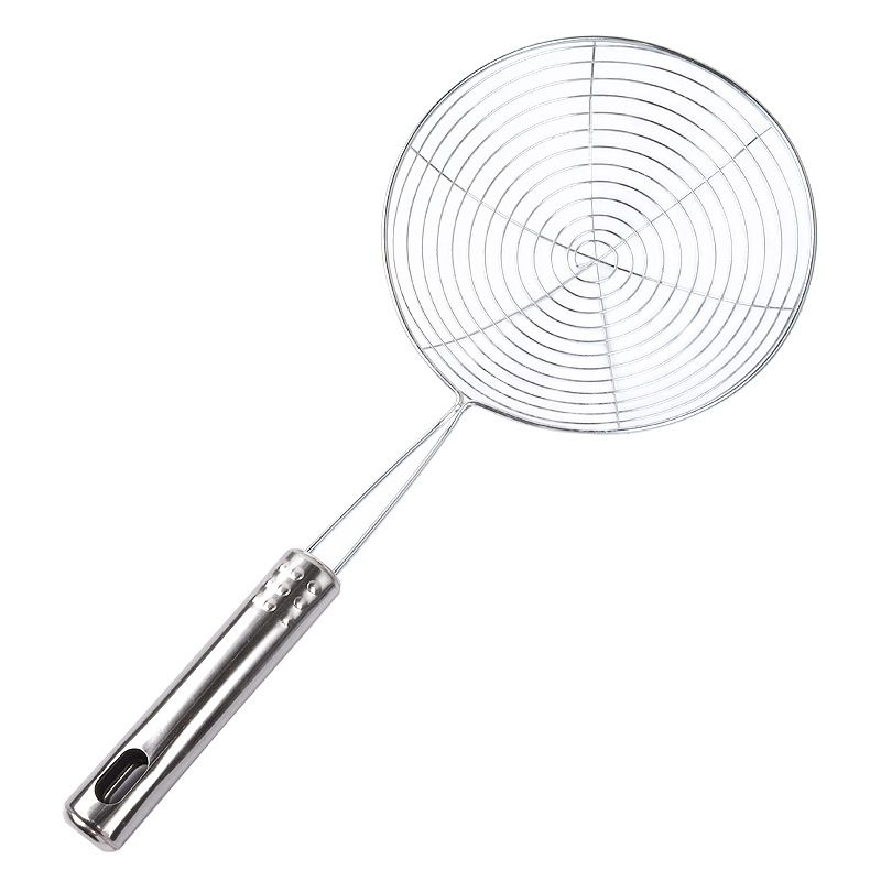 Deep Fryer Stainless Steel Strainer ×2pcs