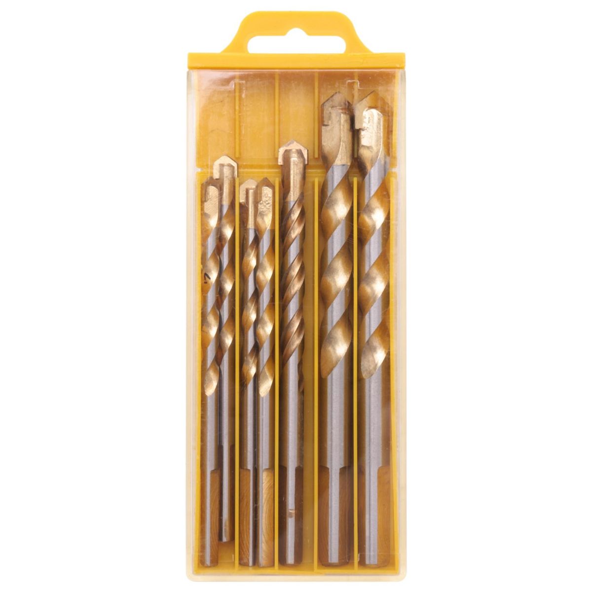 For Drilling Metal,Tile,Concrete,Brick,Glass,Plastic And Woo
