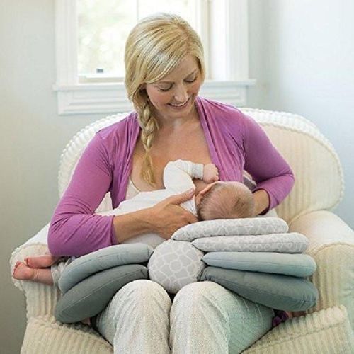 Elevate Adjustable Nursing Pillow