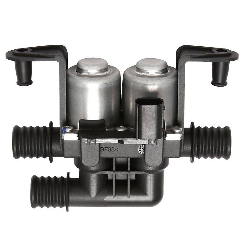 Heater Control Valve Solenoid For Bmw E60 E63 E65 E66 535I 535I Xdrive 535Xi 545I 550I 645Ci 650I 64116906652