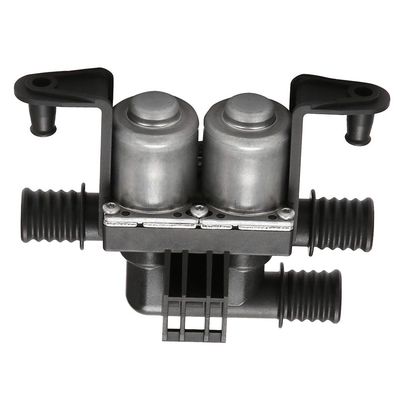 Heater Control Valve Solenoid For Bmw E60 E63 E65 E66 535I 535I Xdrive 535Xi 545I 550I 645Ci 650I 64116906652