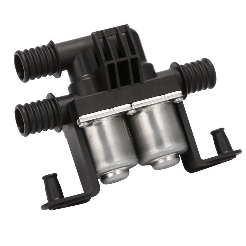 Heater Control Valve Solenoid For Bmw E60 E63 E65 E66 535I 535I Xdrive 535Xi 545I 550I 645Ci 650I 64116906652