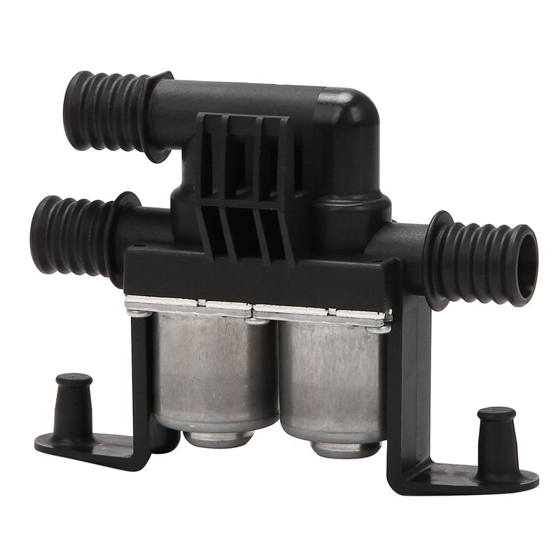 Heater Control Valve Solenoid For Bmw E60 E63 E65 E66 535I 535I Xdrive 535Xi 545I 550I 645Ci 650I 64116906652