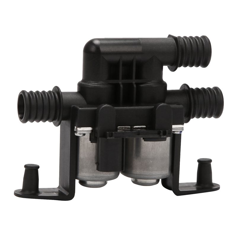 Heater Control Valve Solenoid For Bmw E60 E63 E65 E66 535I 535I Xdrive 535Xi 545I 550I 645Ci 650I 64116906652