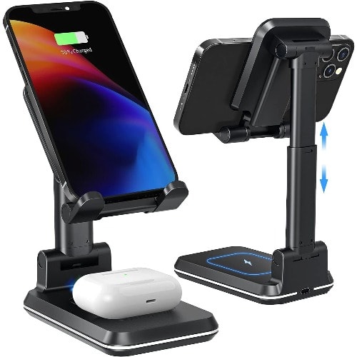Universal Fordable Wireless Charger