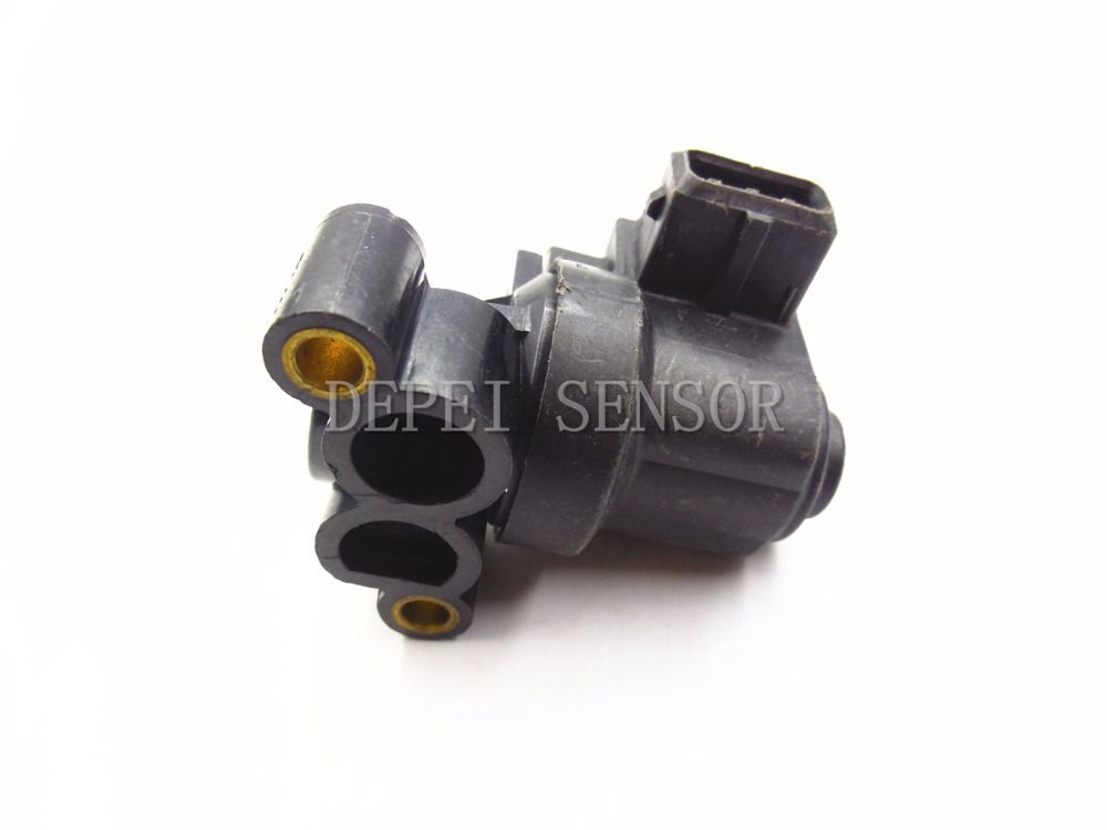 DPQPOKHYY 16610-12930,13.5V,9541930005  Idle Air Control Valve For RENAULT SAMSUNG Hyundai Kia
