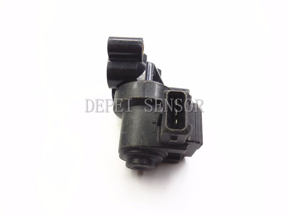 DPQPOKHYY 16610-12930,13.5V,9541930005  Idle Air Control Valve For RENAULT SAMSUNG Hyundai Kia