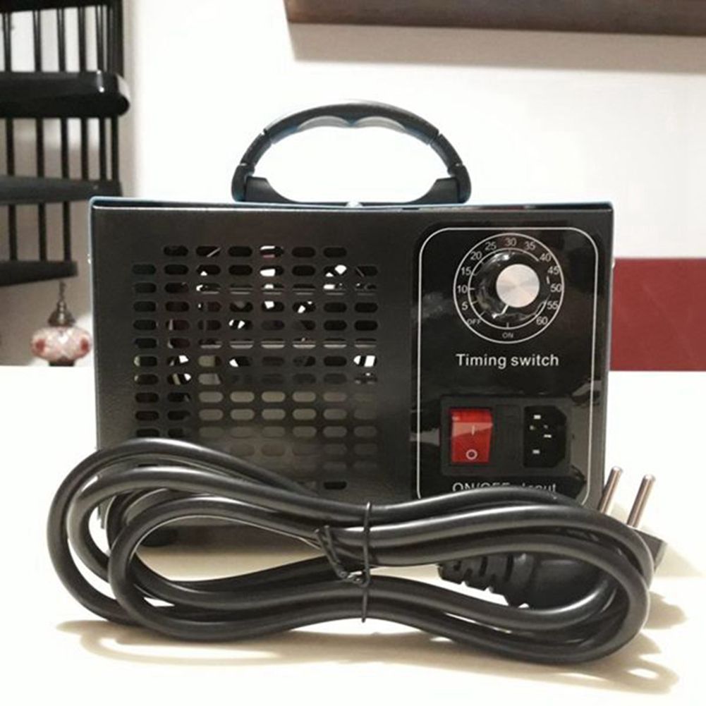Purifier Treatment Clean Ozone Addition To