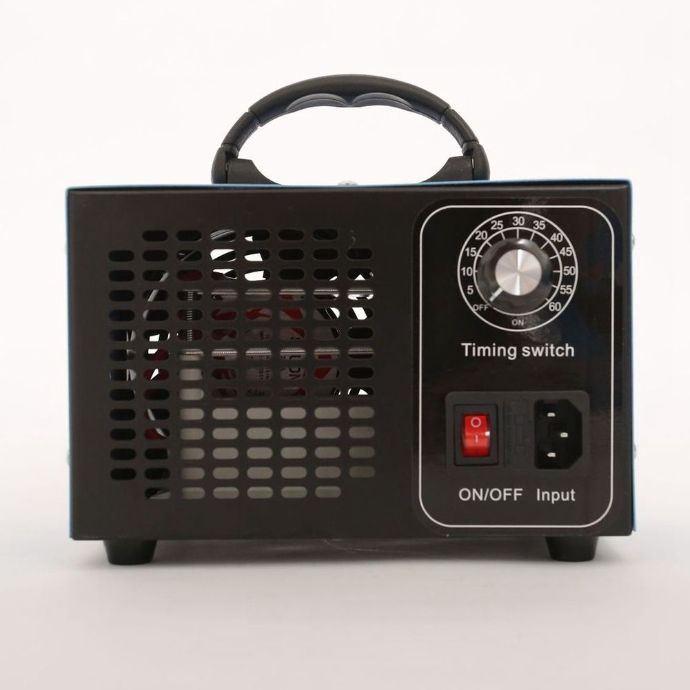 Purifier Treatment Clean Ozone Addition To