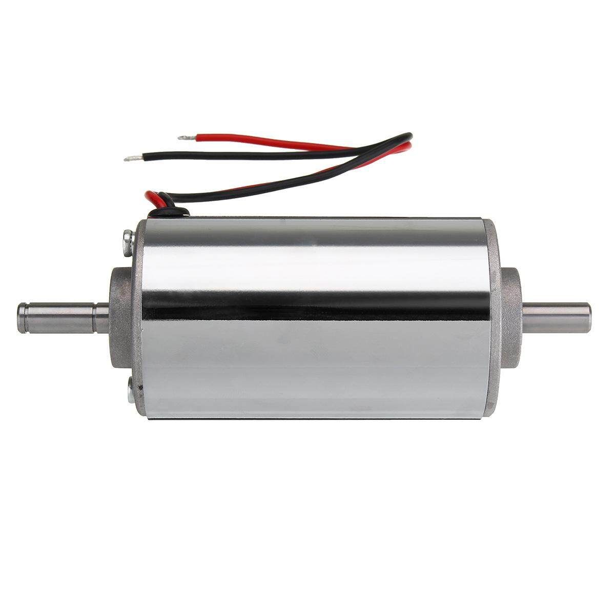 300W Spindle Motor DC12-48V 12000rpm High Torque Air-cooled Motor Engaver