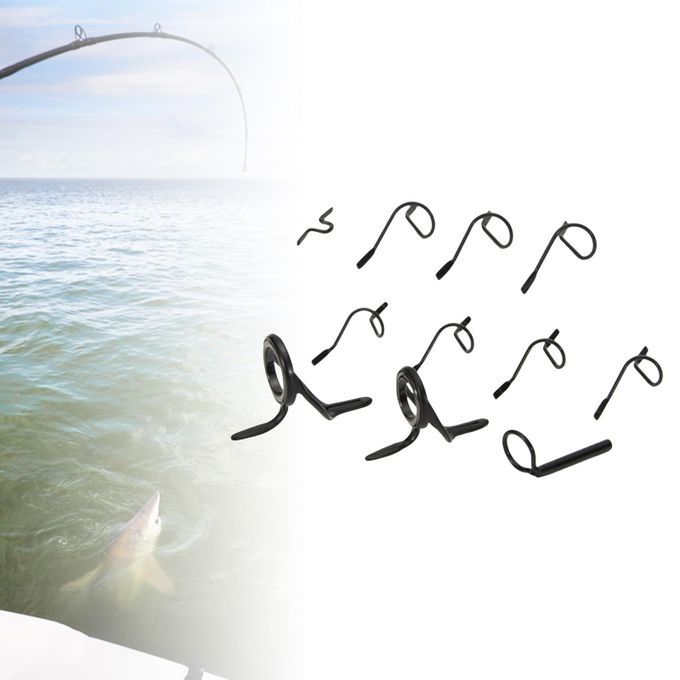 Stripper Snake  Tip-top Kit For Rod Uilding B
