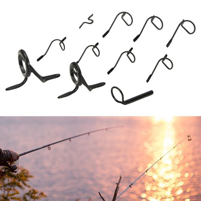Stripper Snake  Tip-top Kit For Rod Uilding B
