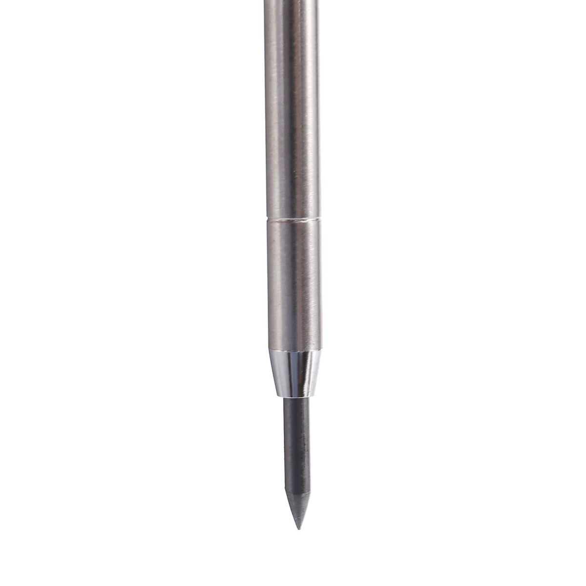 Solid Carpenter Pencil Set with 12 Refill Leads Kit for Wood