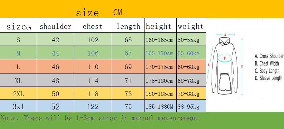 2 Piece Set Men's Tracksuits Long Sleeve Hoodie Sweatsuit