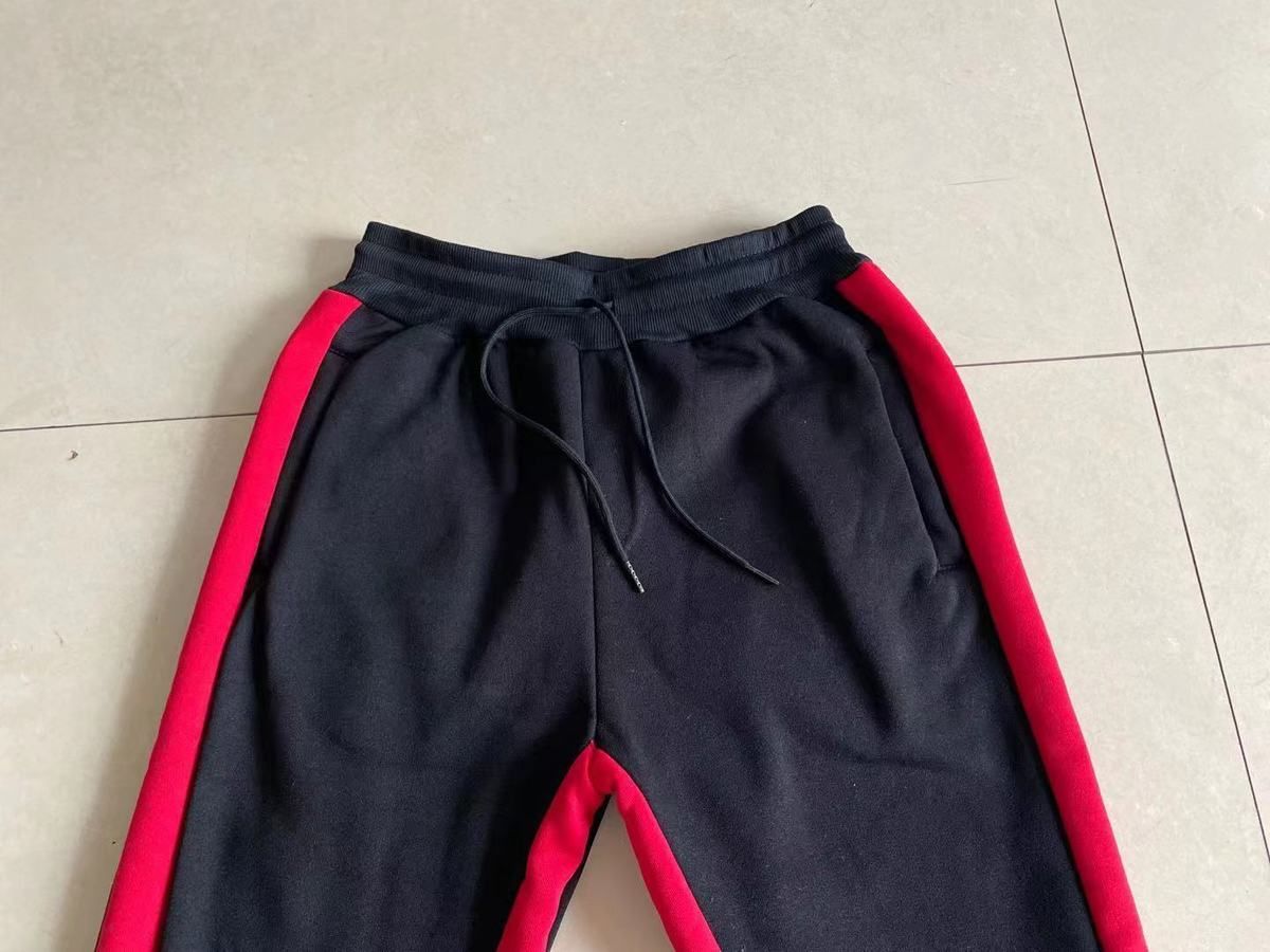 2 Piece Set Men's Tracksuits Long Sleeve Hoodie Sweatsuit