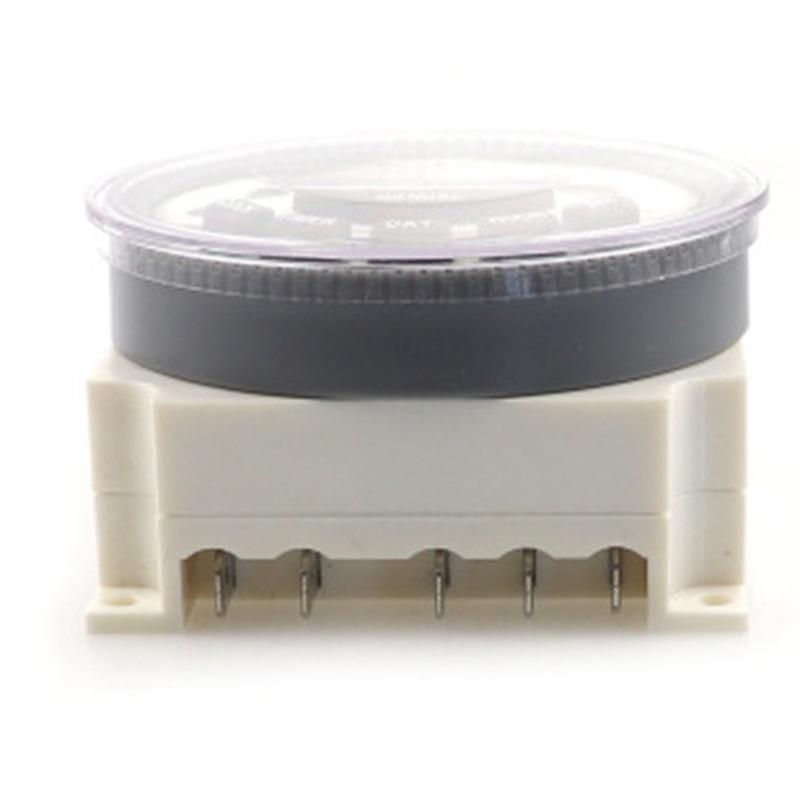 Programmable Timer Switch Relay Digital LCD Power Weekly CN3