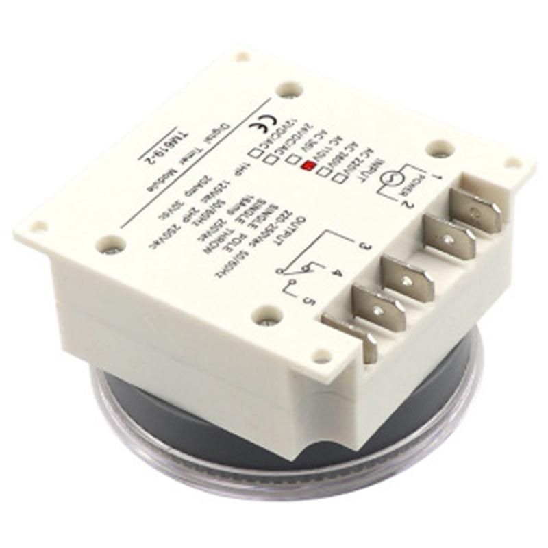 Programmable Timer Switch Relay Digital LCD Power Weekly CN3