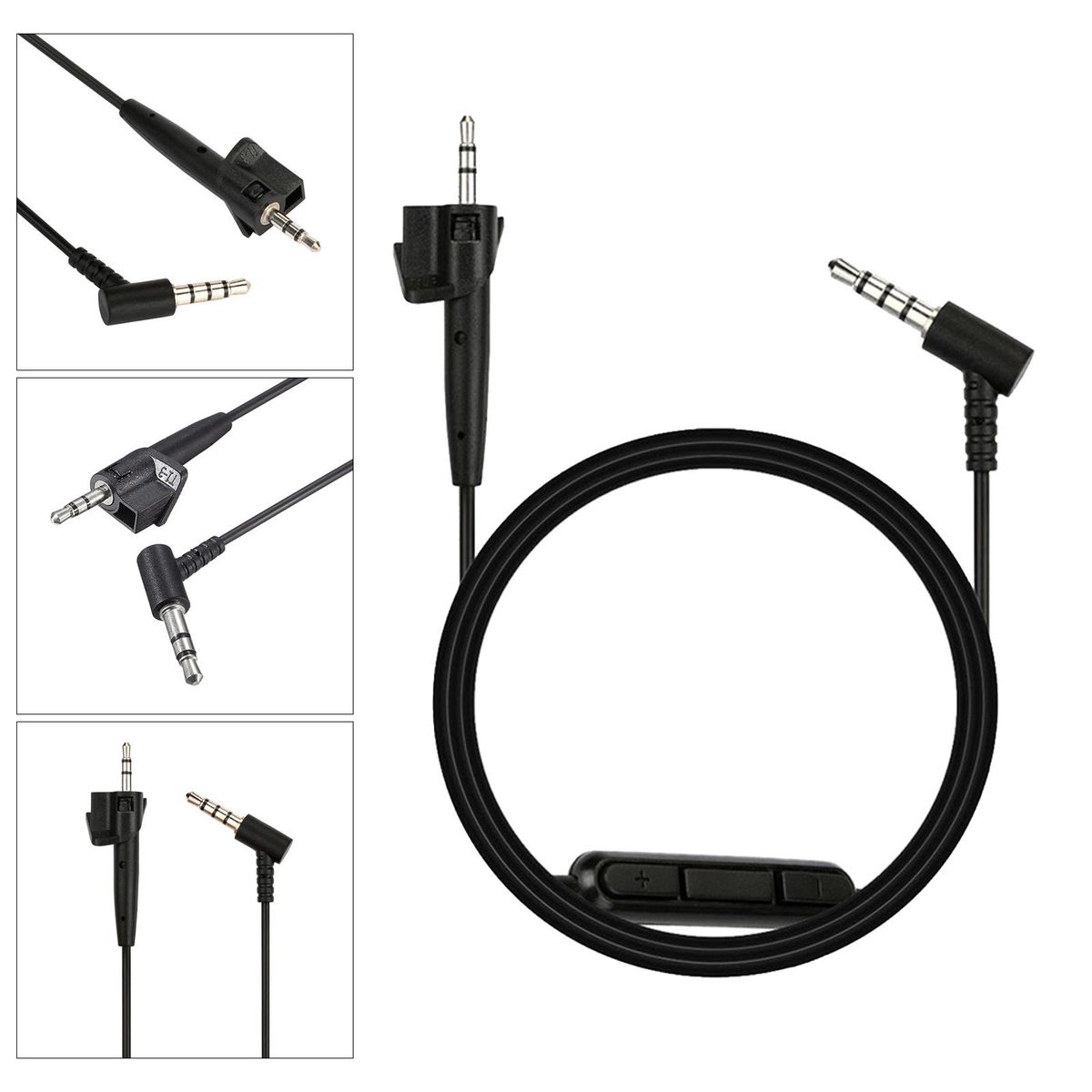 Replacement Audio Cables AUX Cable Cord For AE2 AE2i Audio Headphones