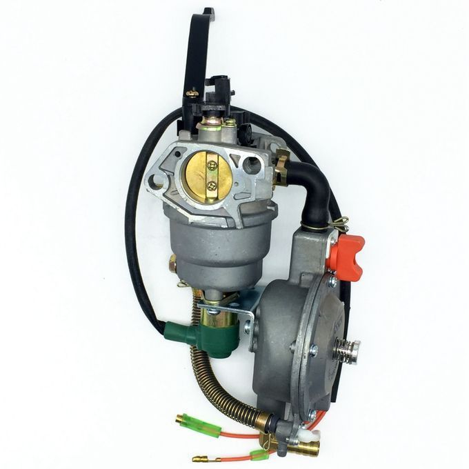 Dual Petroleum & Gas Carburetor For 5 - 10kva Gen Promo Price