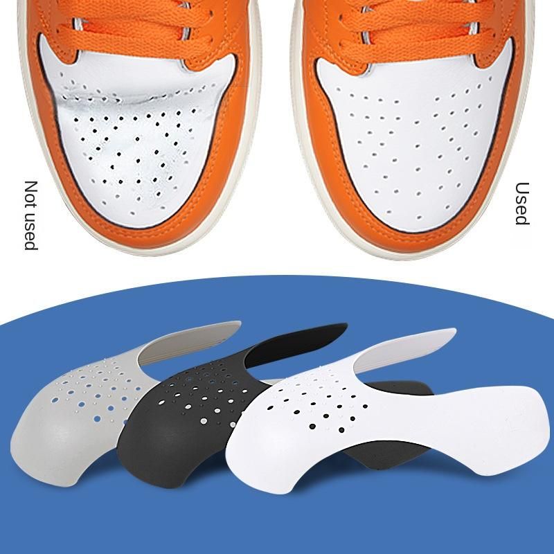 Crease Guard Shoe Protector Sneakers Toe Caps Anti-wrinkle Stretcher Extender