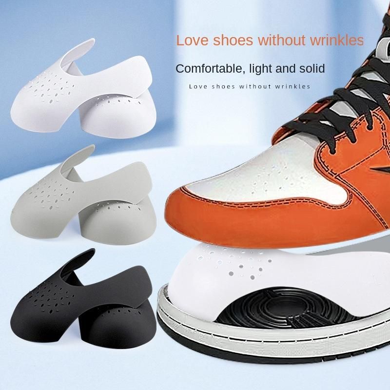 Crease Guard Shoe Protector Sneakers Toe Caps Anti-wrinkle Stretcher Extender