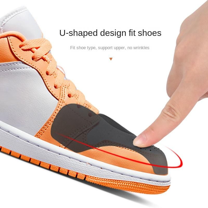 Crease Guard Shoe Protector Sneakers Toe Caps Anti-wrinkle Stretcher Extender