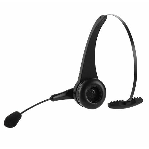 Wireless Over-the-head Bluetooth Headset For Sony PS3 Tablet PC Smartphone With Mic