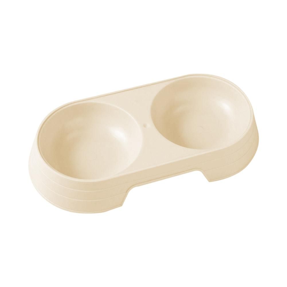 2 In 1 Pet Bowls Large Capacity Pet Feeder Wet Dry Pet Food
