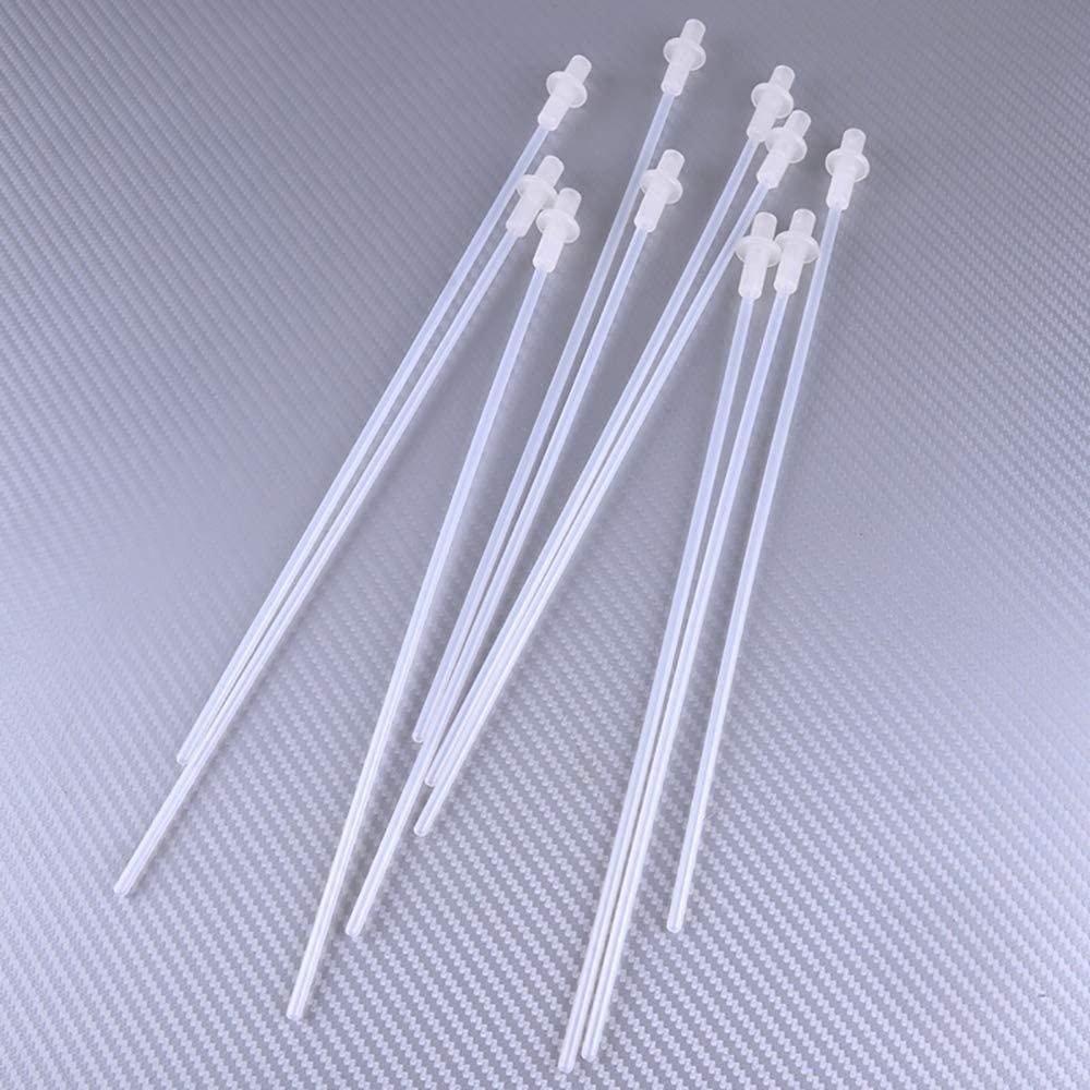 20 Sets of Artificial Insemination Rod Test Tube Disposable
