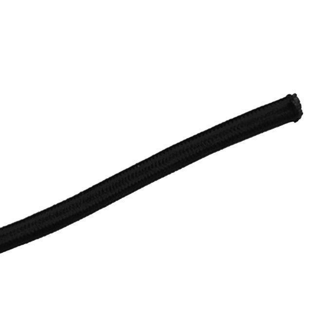 Bungee Stretch Cord 5mmx2m Black