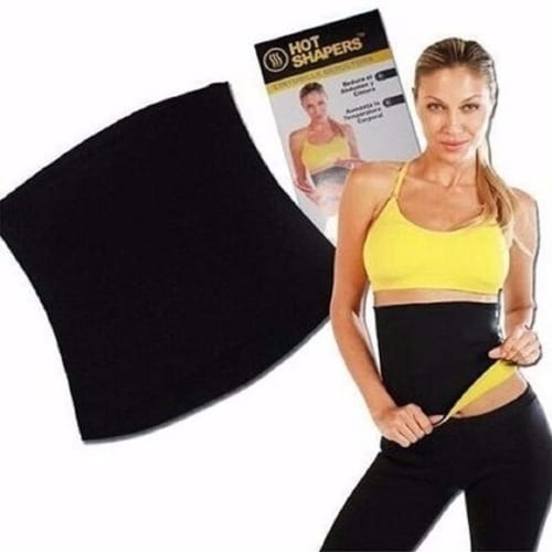 Sweat Free Hot Shaper Belt