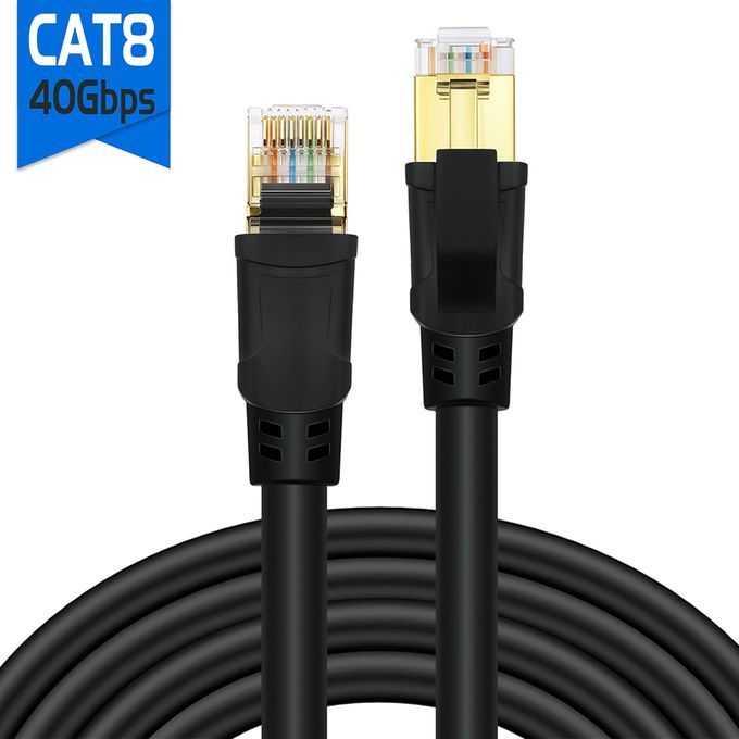 High Quality 2000MHz 40Gbps Transmission Stability CAT8
