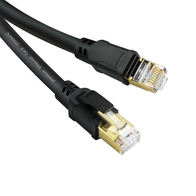High Quality 2000MHz 40Gbps Transmission Stability CAT8