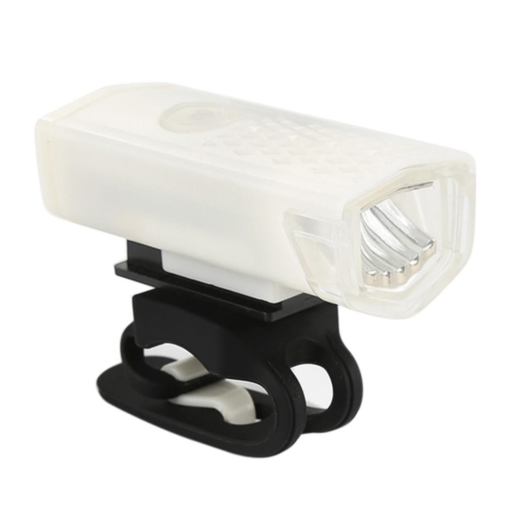 300Lumens Adjustable Lamp Headlight Scooter White