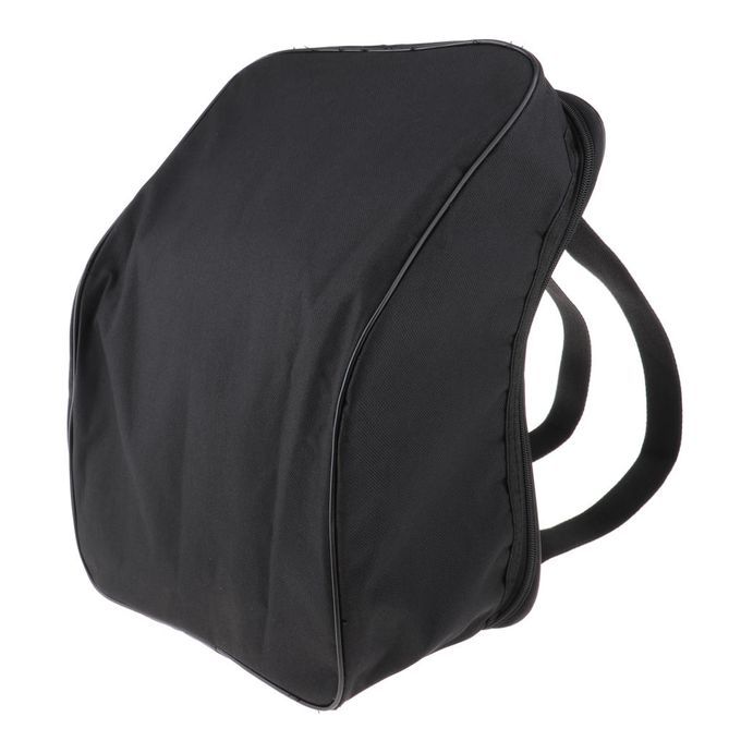 Black Oxford Cloth Case Storage Gig Bag For Accordion 8 Bass