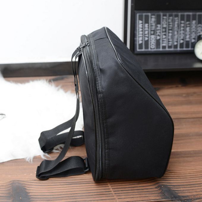 Black Oxford Cloth Case Storage Gig Bag For Accordion 8 Bass