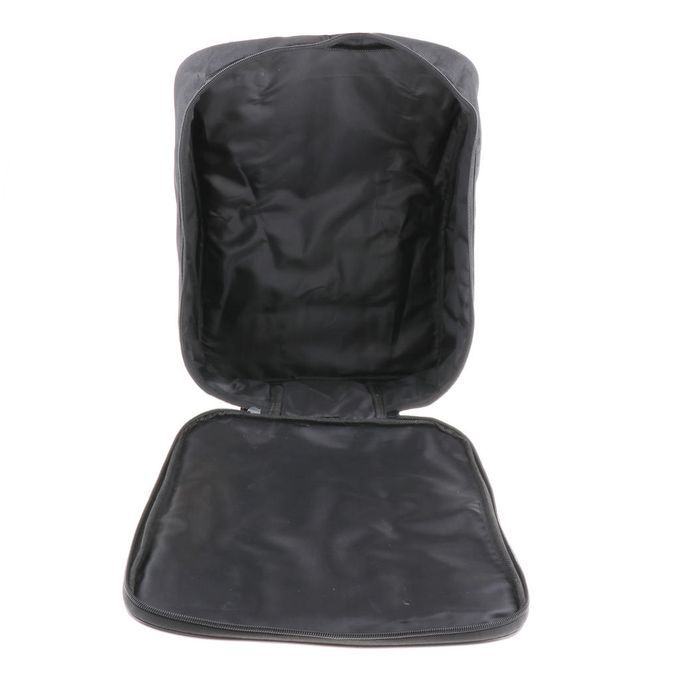 Black Oxford Cloth Case Storage Gig Bag For Accordion 8 Bass