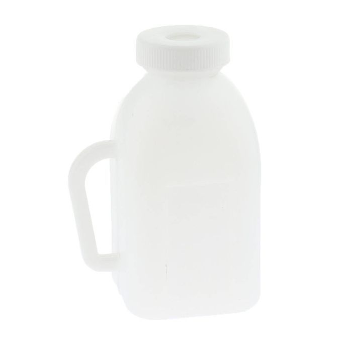 1L/2L Calf Nursing Bottle Feeding Bottle With Handle And  Easy