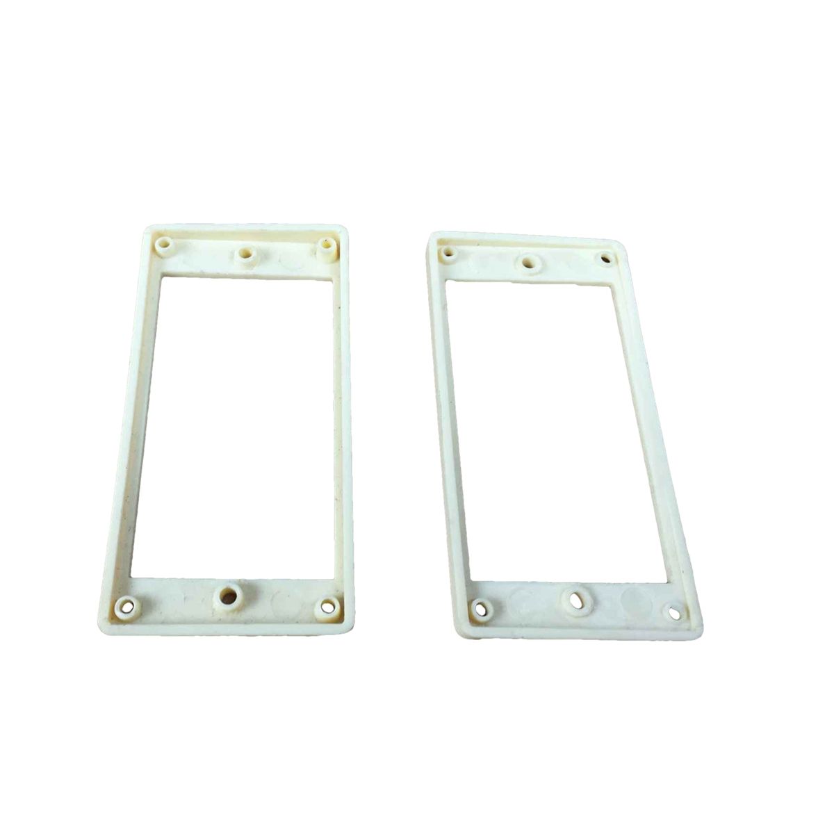 Humbucker Pickup Mounting Ring Frames Lp Cartridge