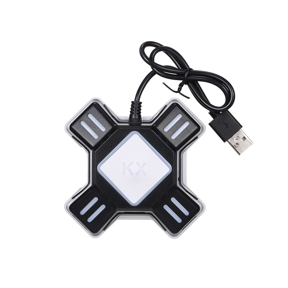 KX Adapter USB Mobile Gaming Keyboard And Mouse Converter
