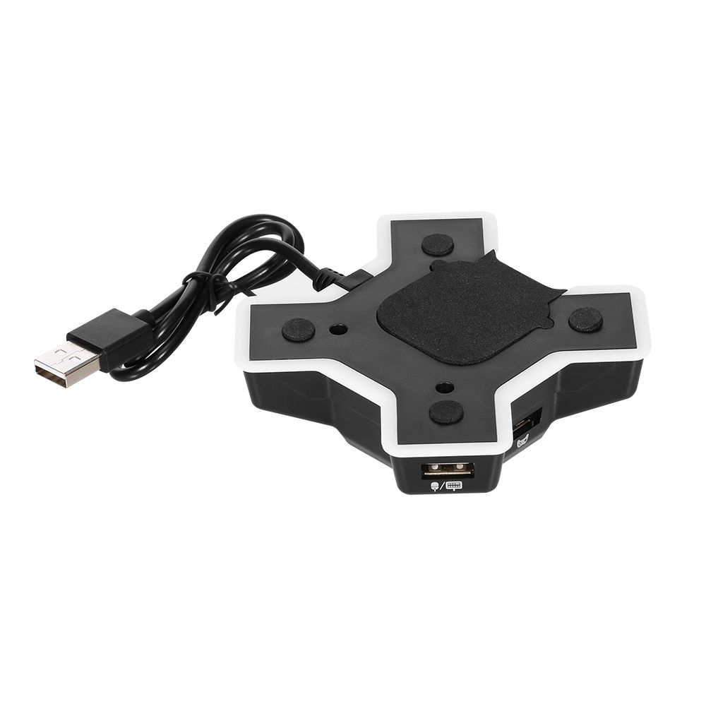 KX Adapter USB Mobile Gaming Keyboard And Mouse Converter
