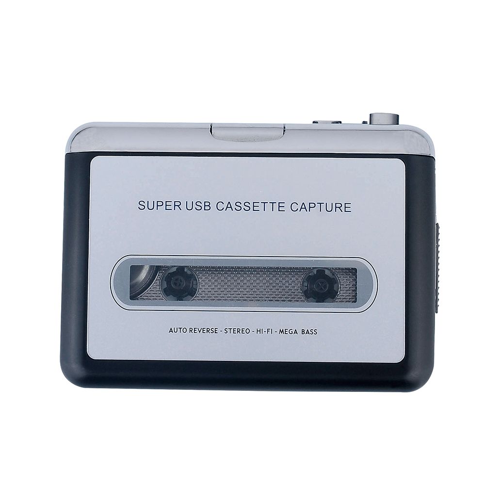 USB Cassette Player Portable Tape Convert Player Tape To