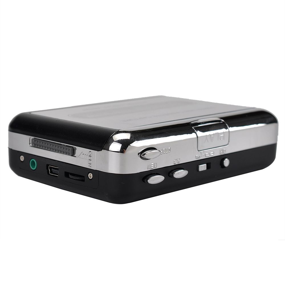 USB Cassette Player Portable Tape Convert Player Tape To