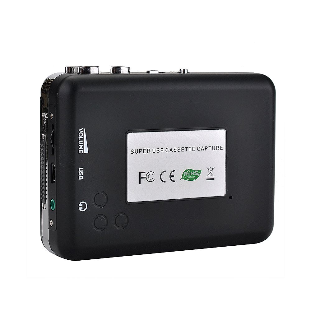 USB Cassette Player Portable Tape Convert Player Tape To