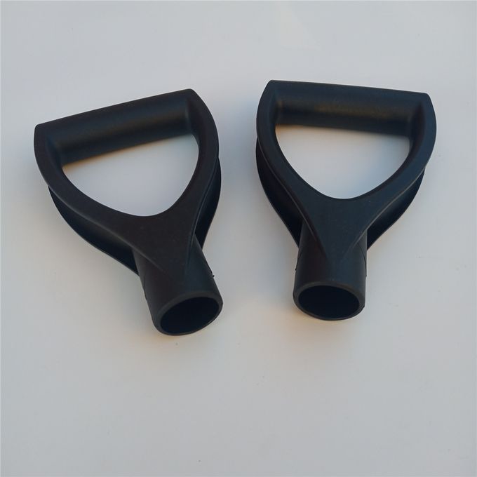 4 X Plastic D Grip Handle Replacement Snow Shovel D Grip Handle For